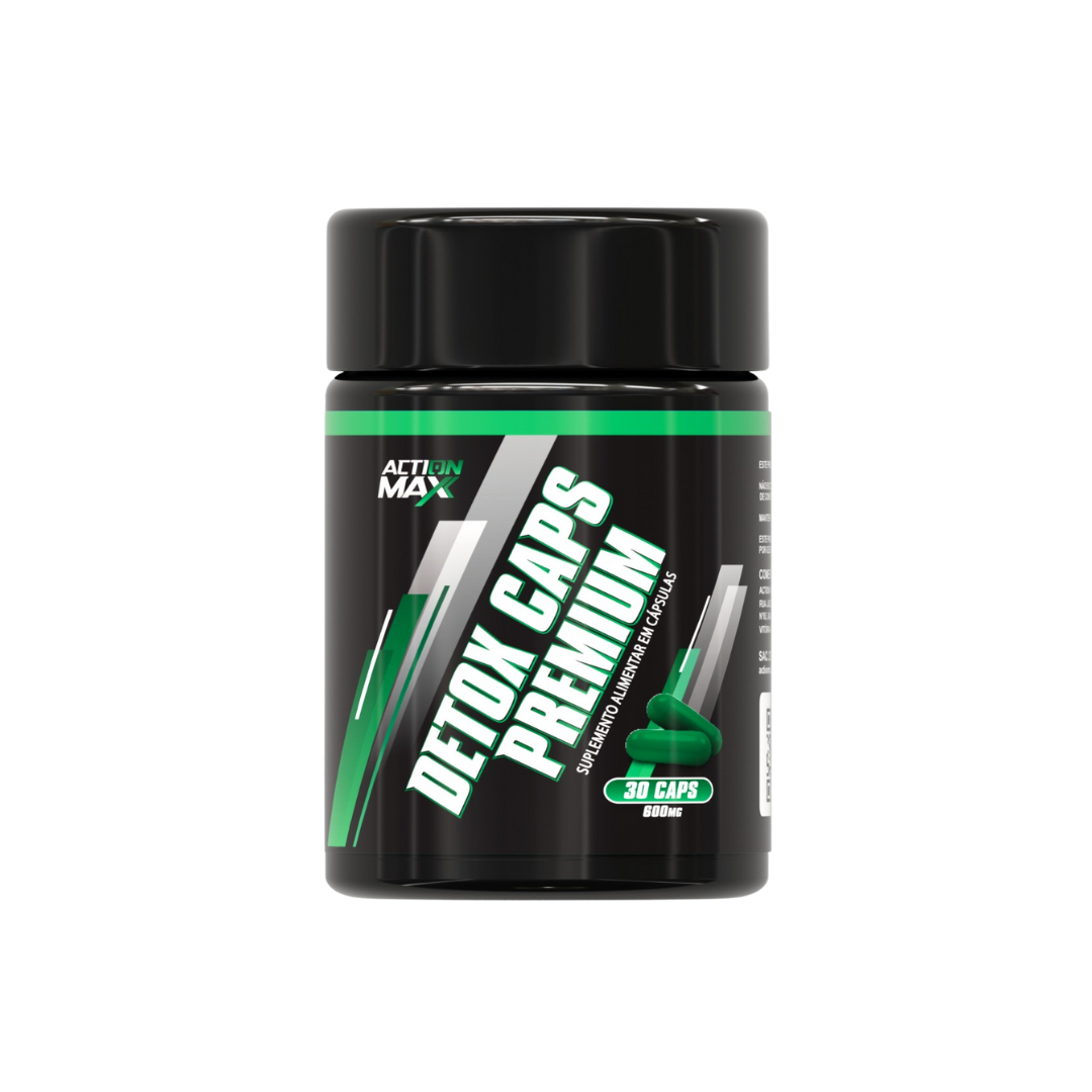 DETOX CAPS PREMIUM