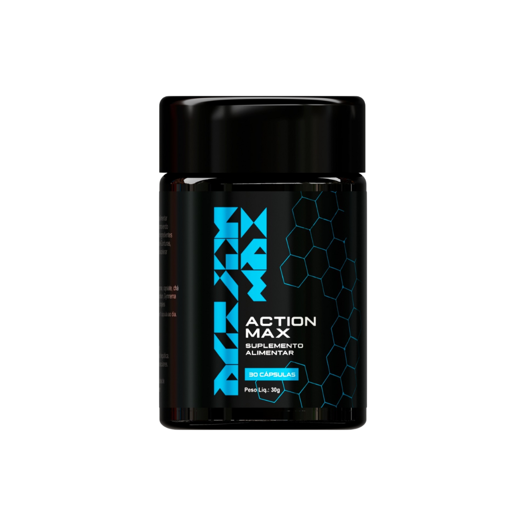 ACTION MAX AZUL