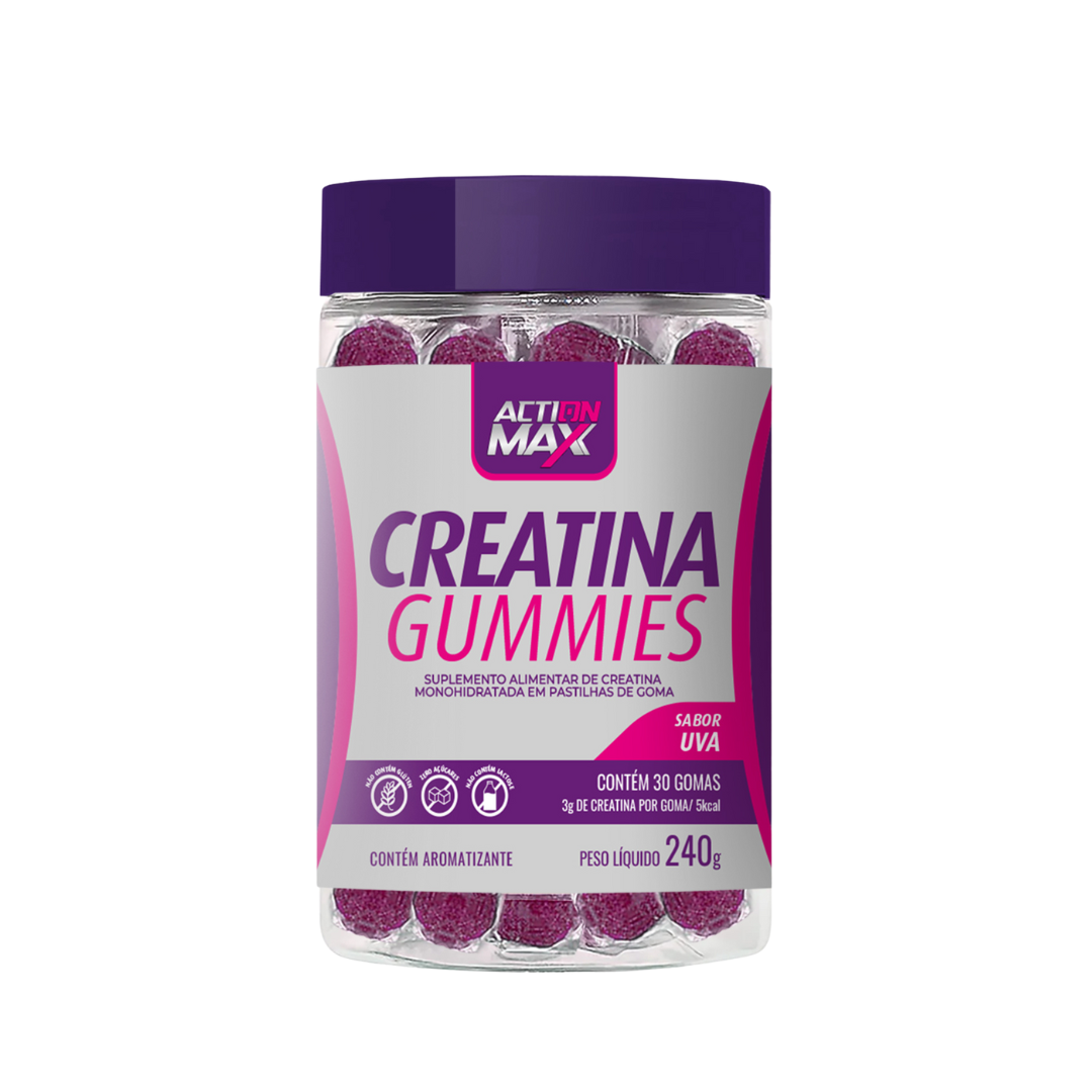 CREATINA GUMMIES