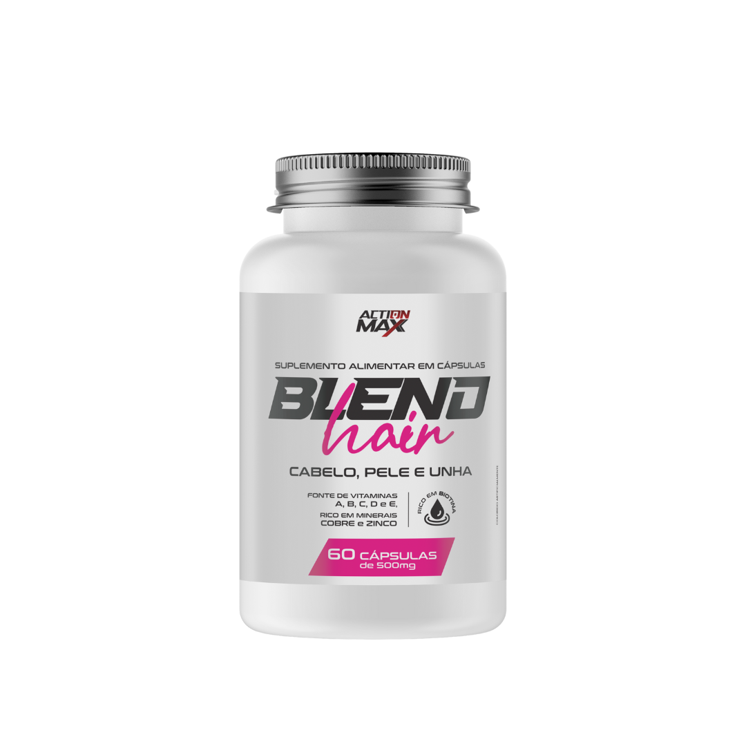 BLEND HAIR