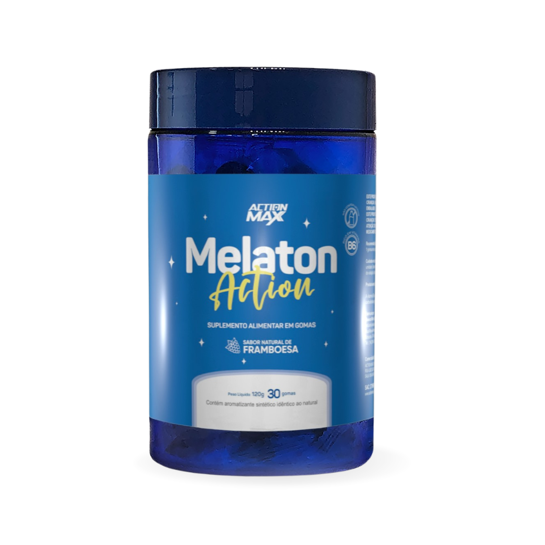 MELATONINA EM GOMA